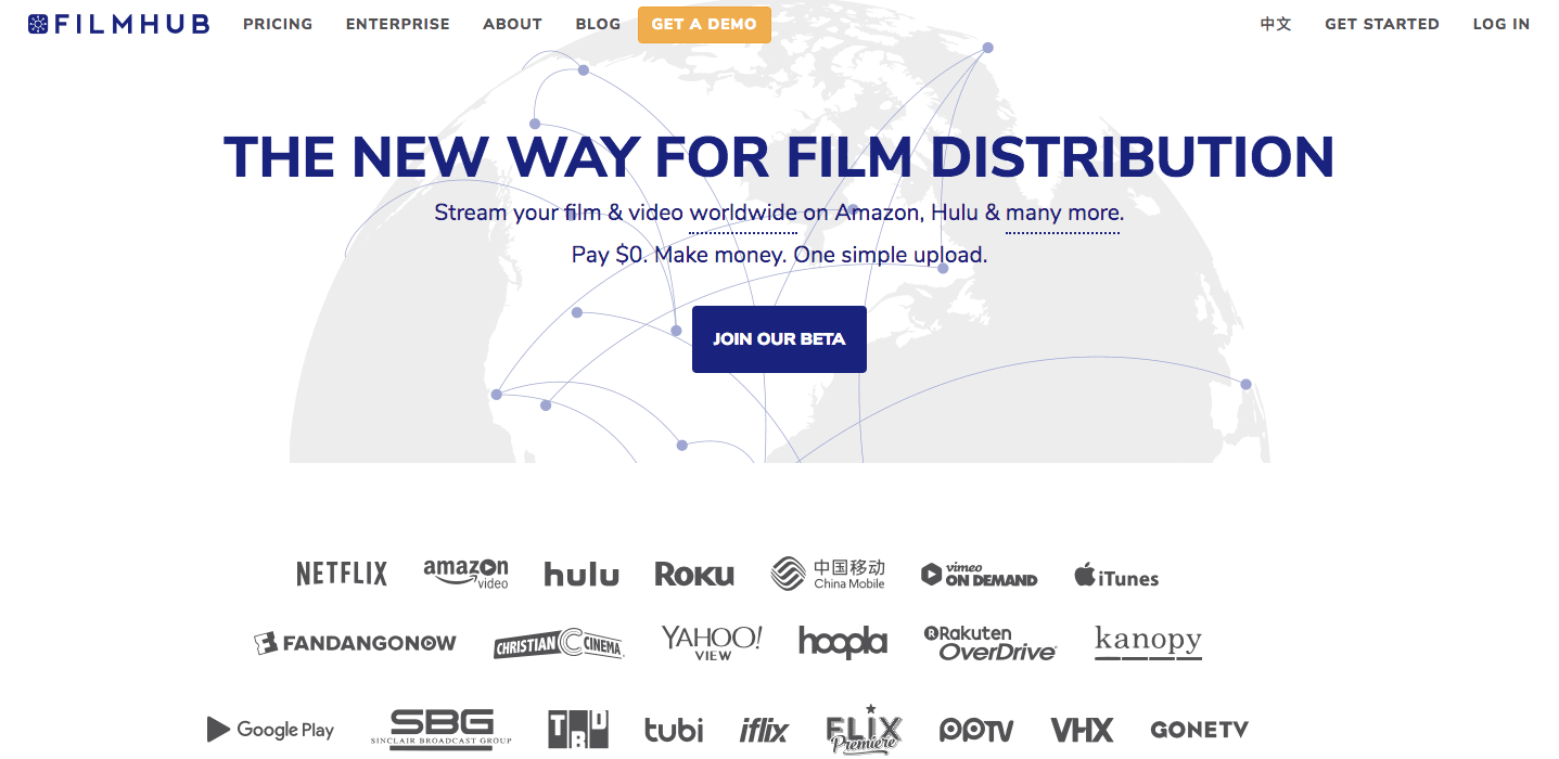 Film Distribution for Film - Film Hub Distribution