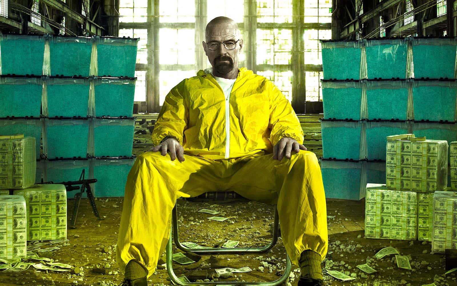 How to Pitch a TV Show - Breaking Bad Walter How to Pitch a TV Show - Breaking Bad Walter