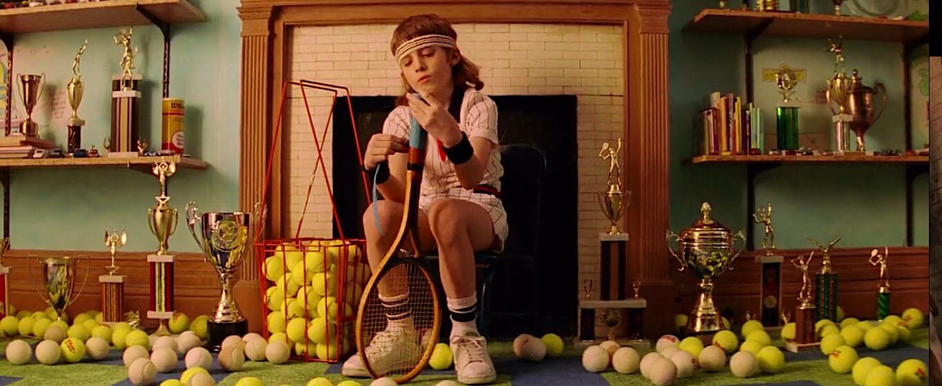 Mise en Scene Definition in Film - The Royal Tenaenbaums 2