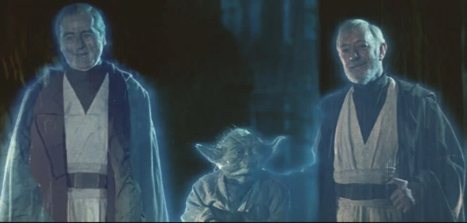 A jornada do herói - 17 etapas para elaborar o roteiro perfeito - Star Wars Yoda