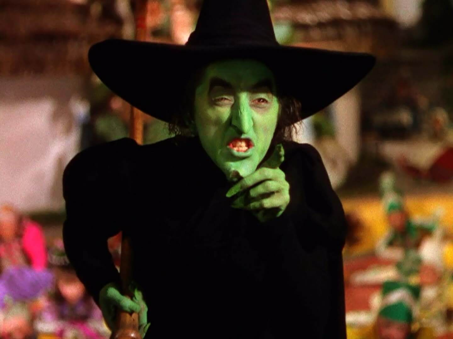 How to Make a YouTube Channel - Wicked Witch of the East