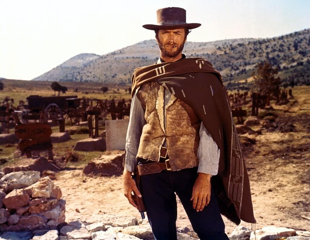 Medium Close Shot - The Art of the Camera Angle - Clint Eastwood Medium Close Shot - The Art of the Camera Angle - Clint Eastwood