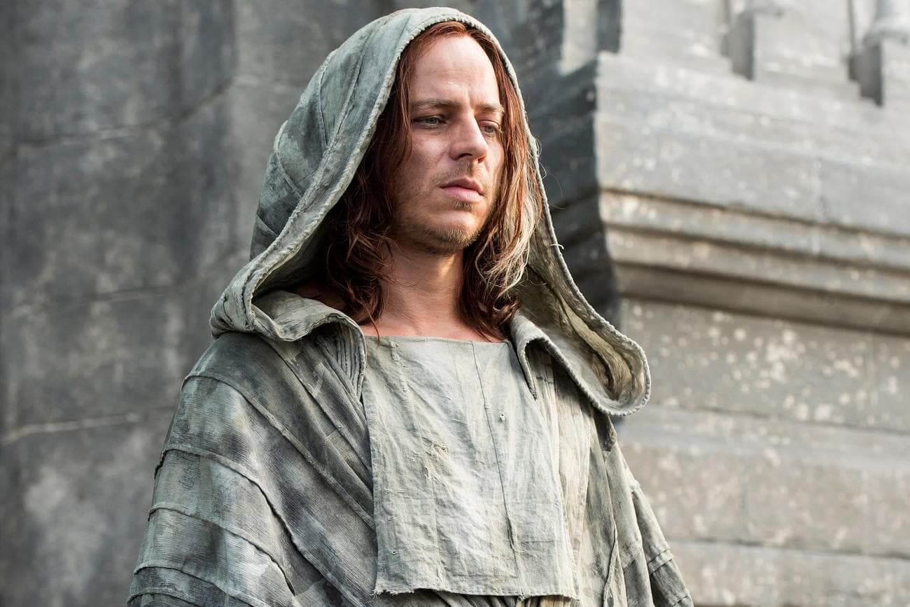 The Best Screenwriting Books for Screenwriters - Jaqen H'Ghar Game of Thrones v2