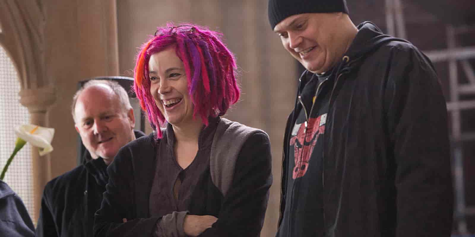 Best Female Directors - Lana Wachowski and Lilly Wachowski Best Female Directors - Lana Wachowski and Lilly Wachowski