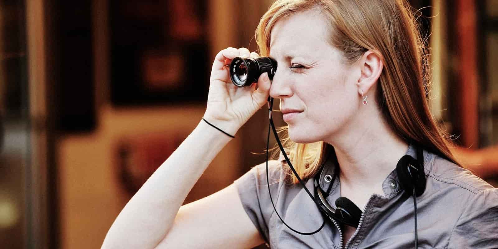 Women behind the camera: Celebrating top female directors