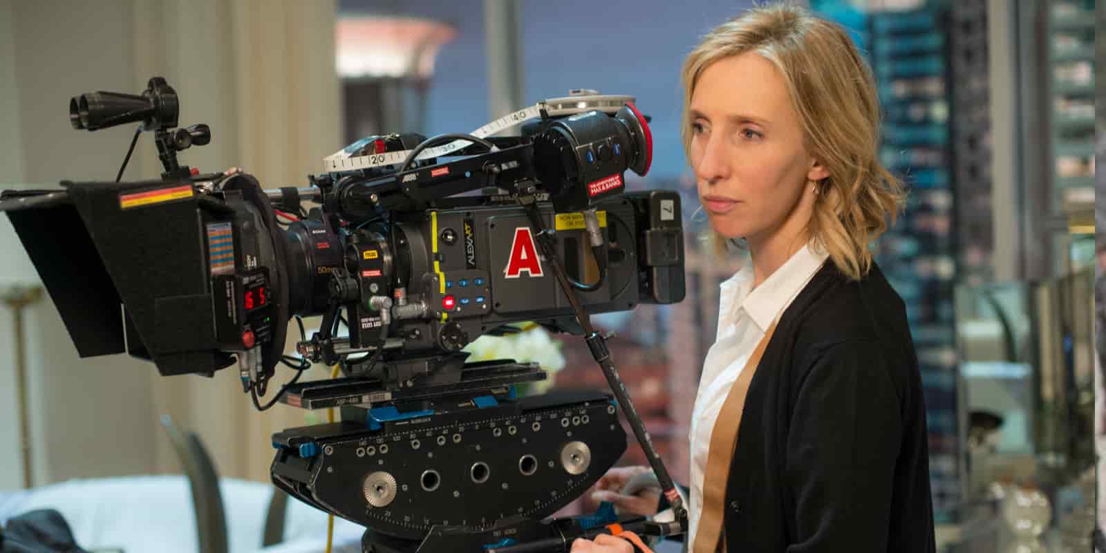 best female directors sam taylor johnson - directors and cinematographers to follow on instagram 2017