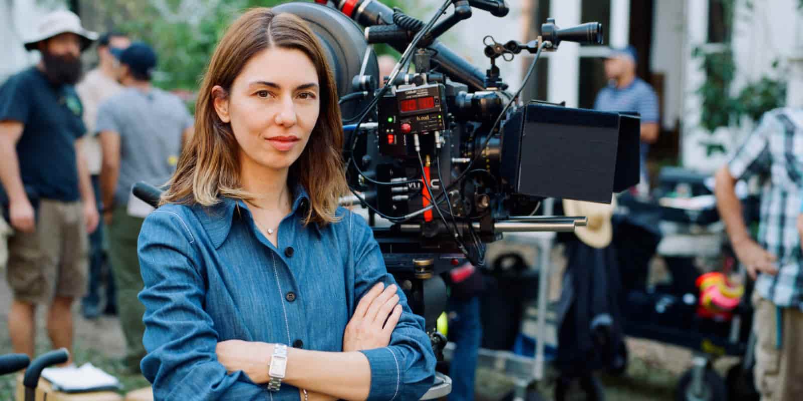 Best Female Directors - Sofia Coppola