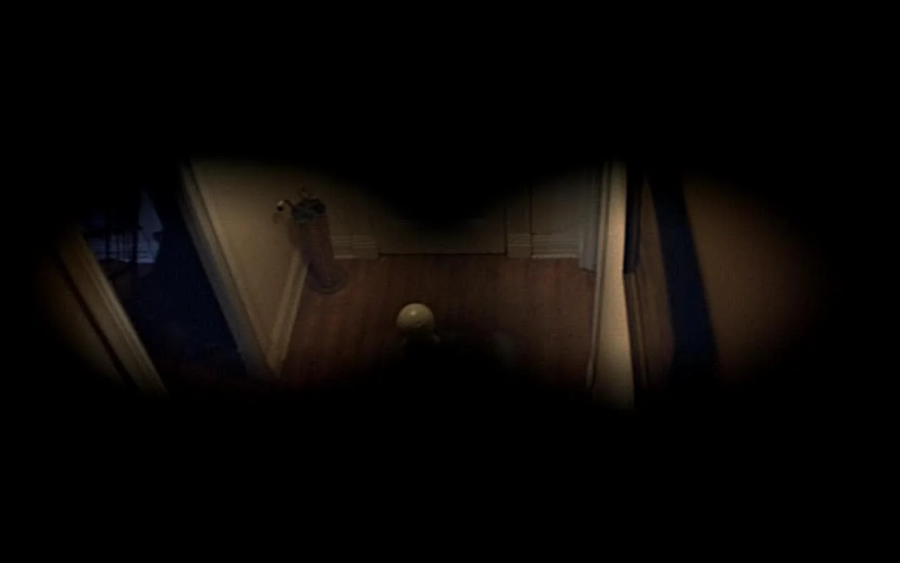 Point of View Shot - Camera Angle and Movement - Halloween