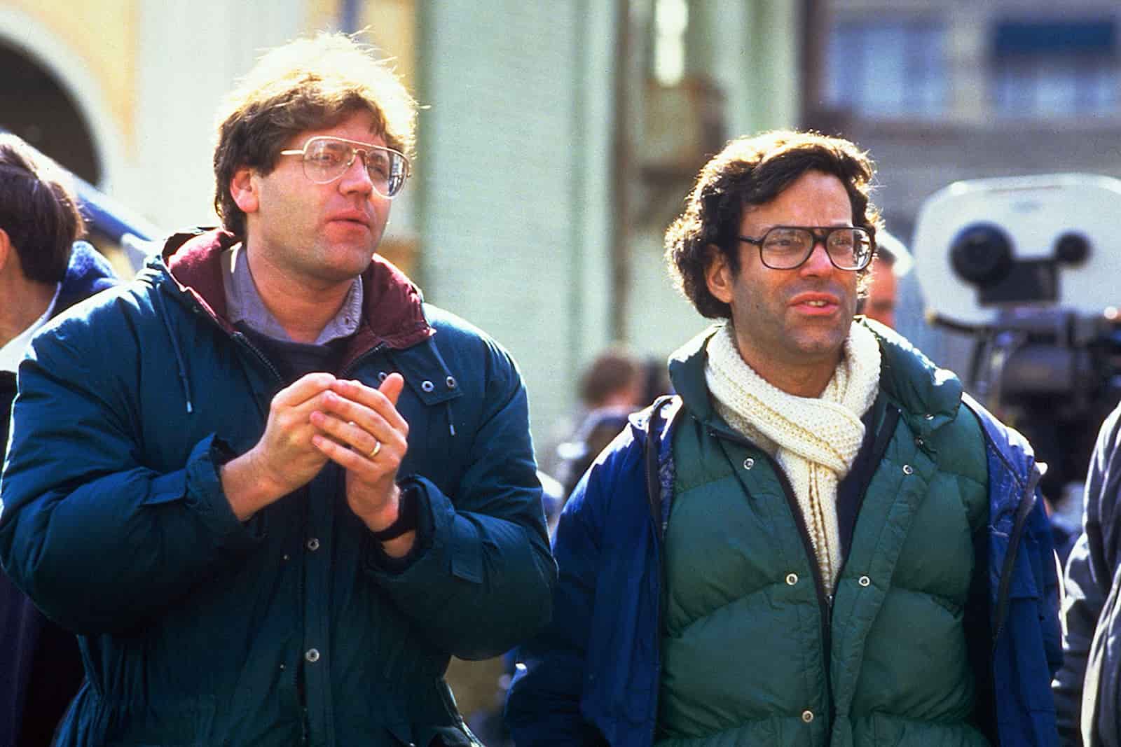 Script Notes - Back to the Future - Robert Zemeckis and Bob Gale
