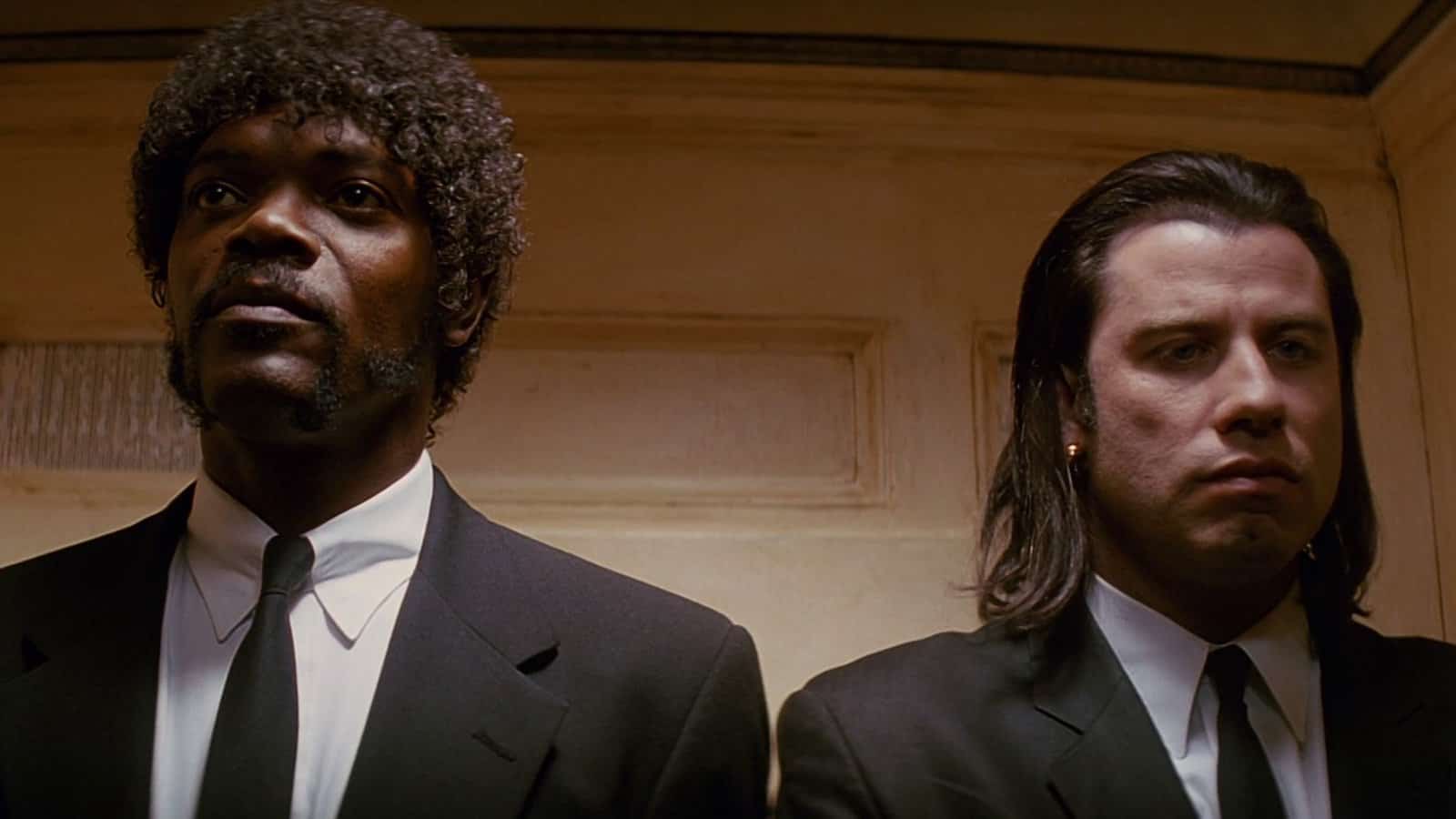 Two Shot - Camera Angles - Pulp Fiction