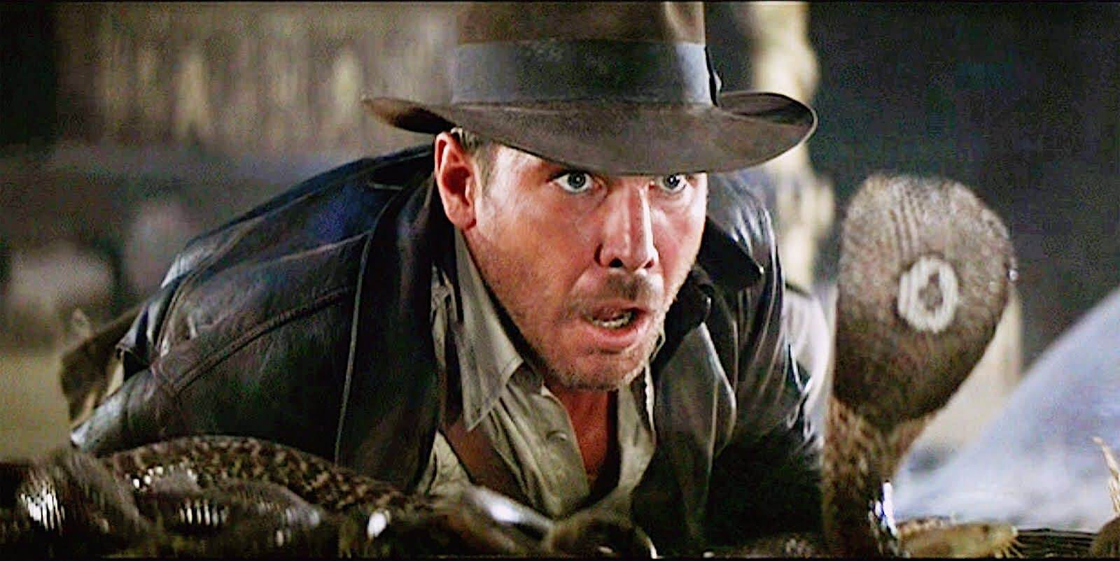 Script Outline Template - Raiders of the Lost Ark