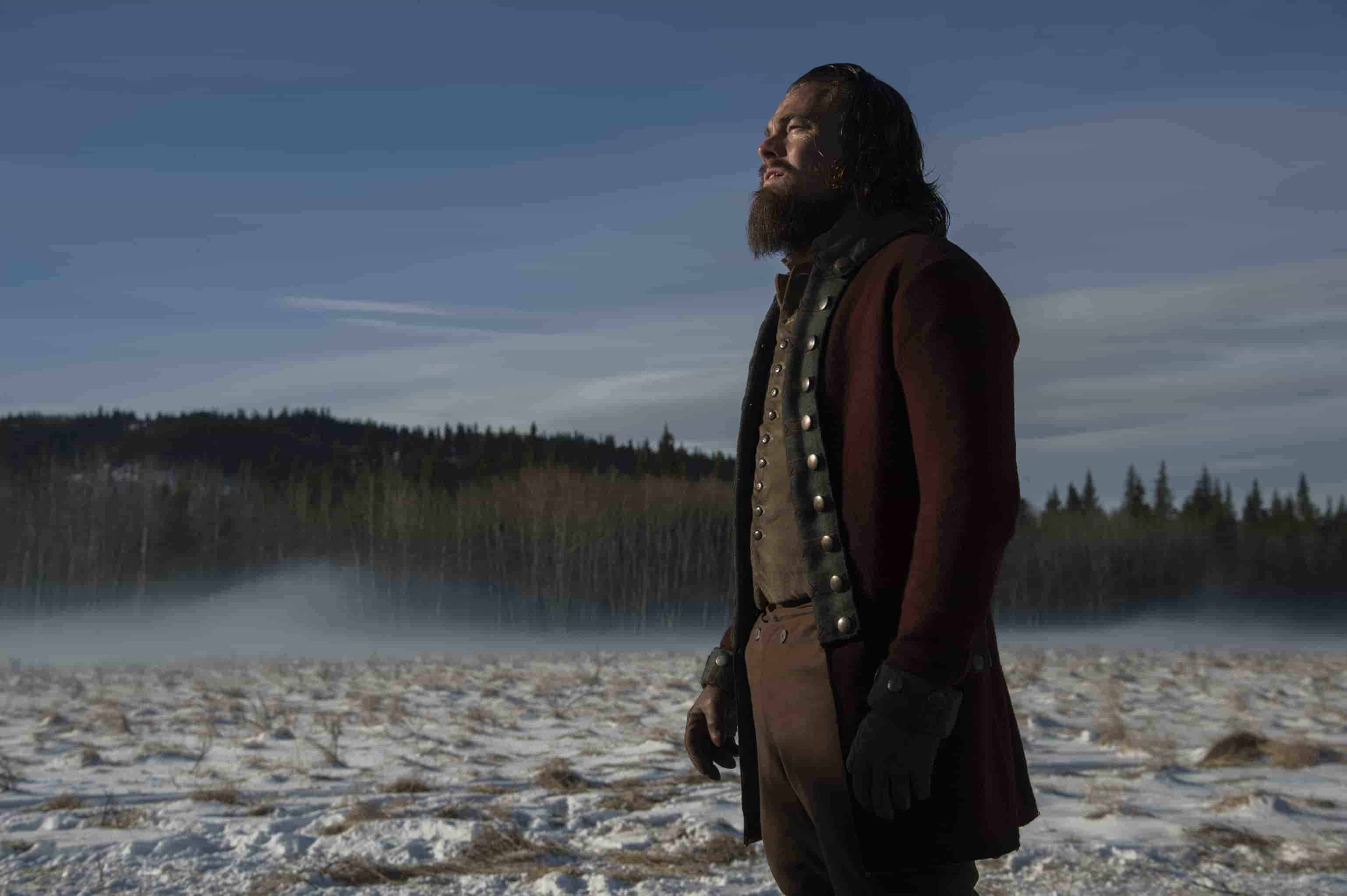 The Revenant movie - Shooting Schedule - Canadian Badlands