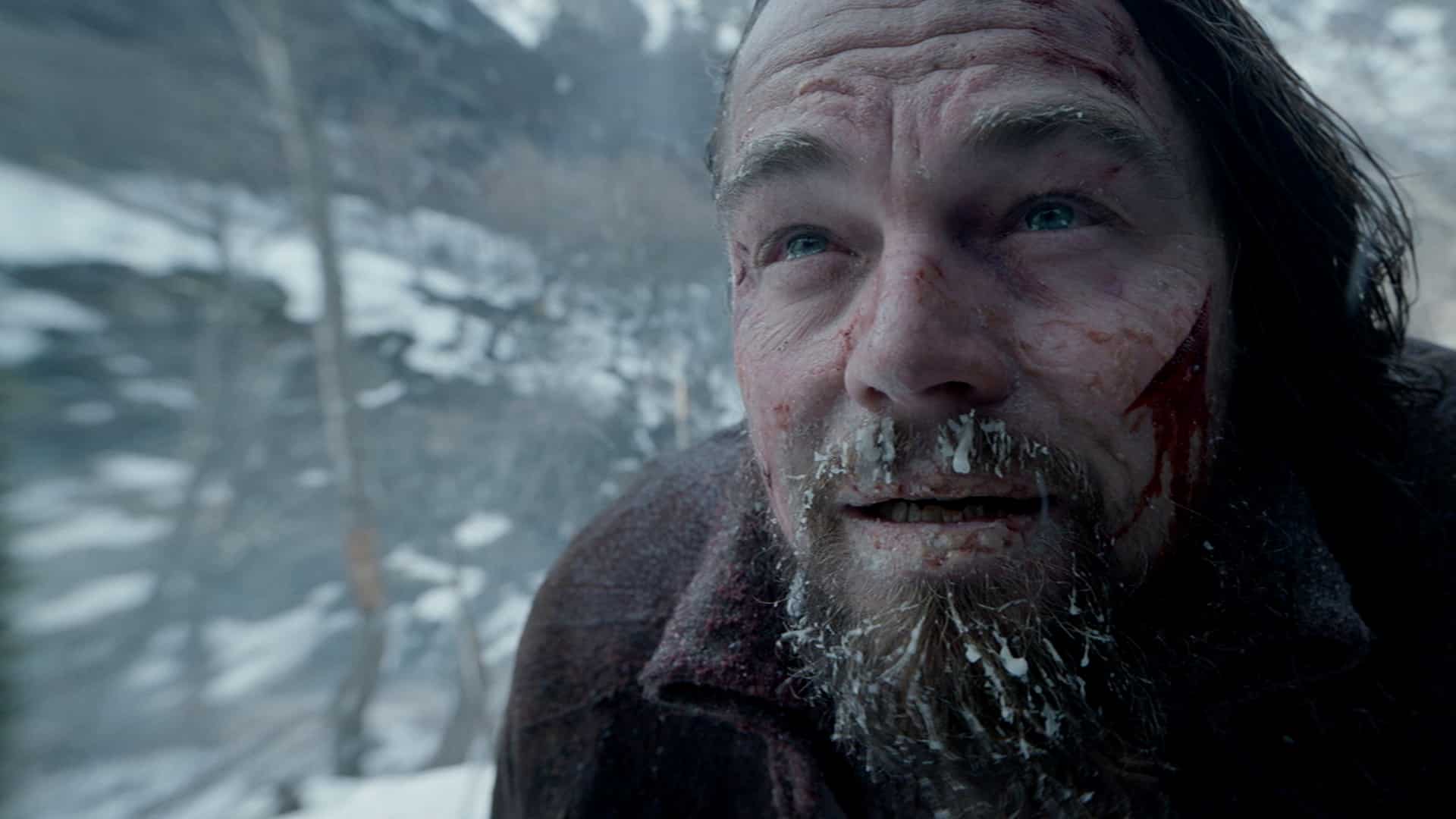 The Revenant movie - Shooting Schedule - Leonardo Sick