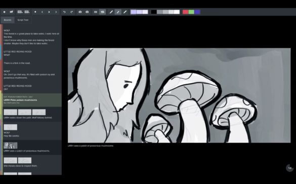 storyboard pro for ipad