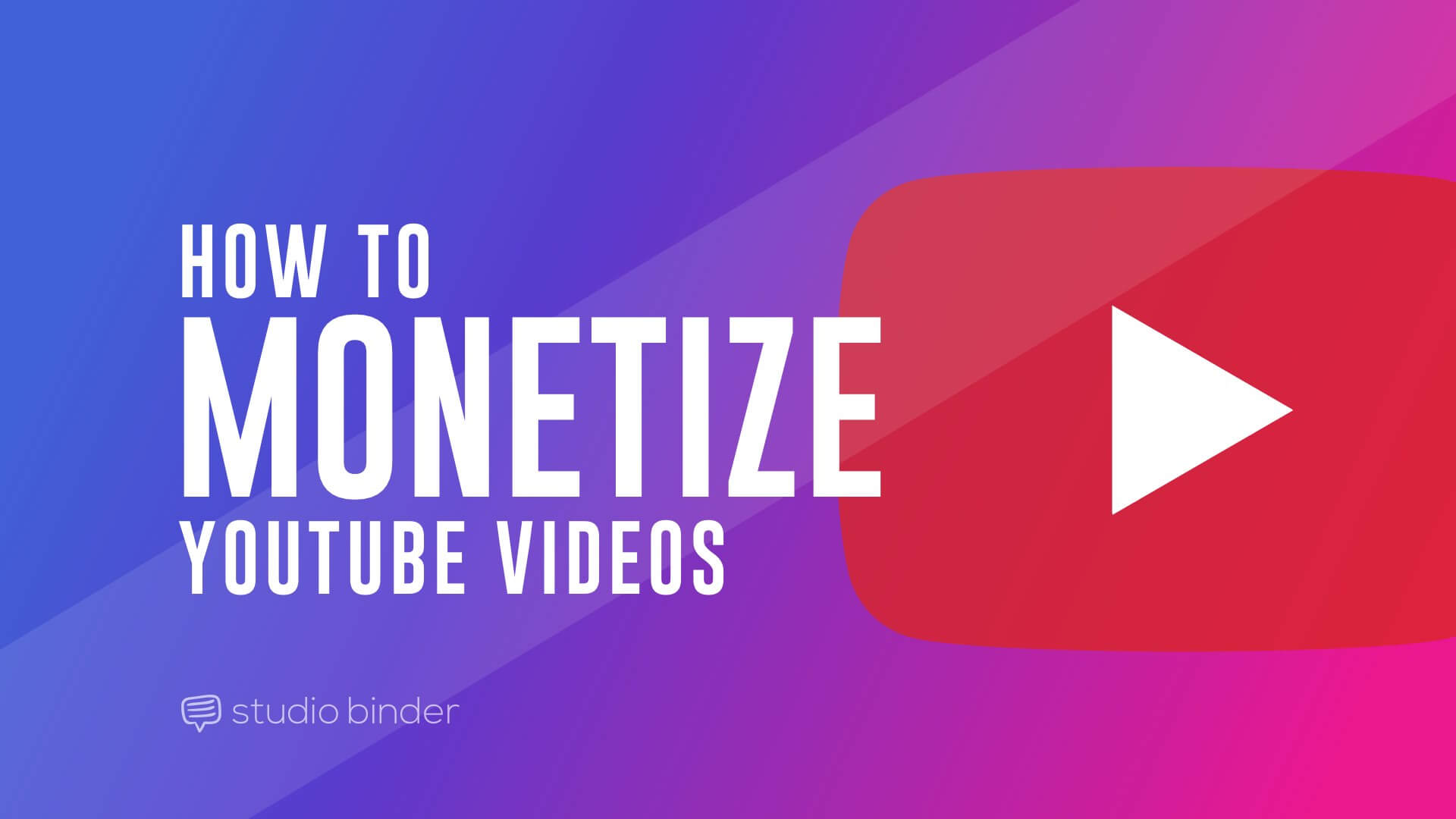 How To Make Money On Youtube Complete Video Monetization Guide - 