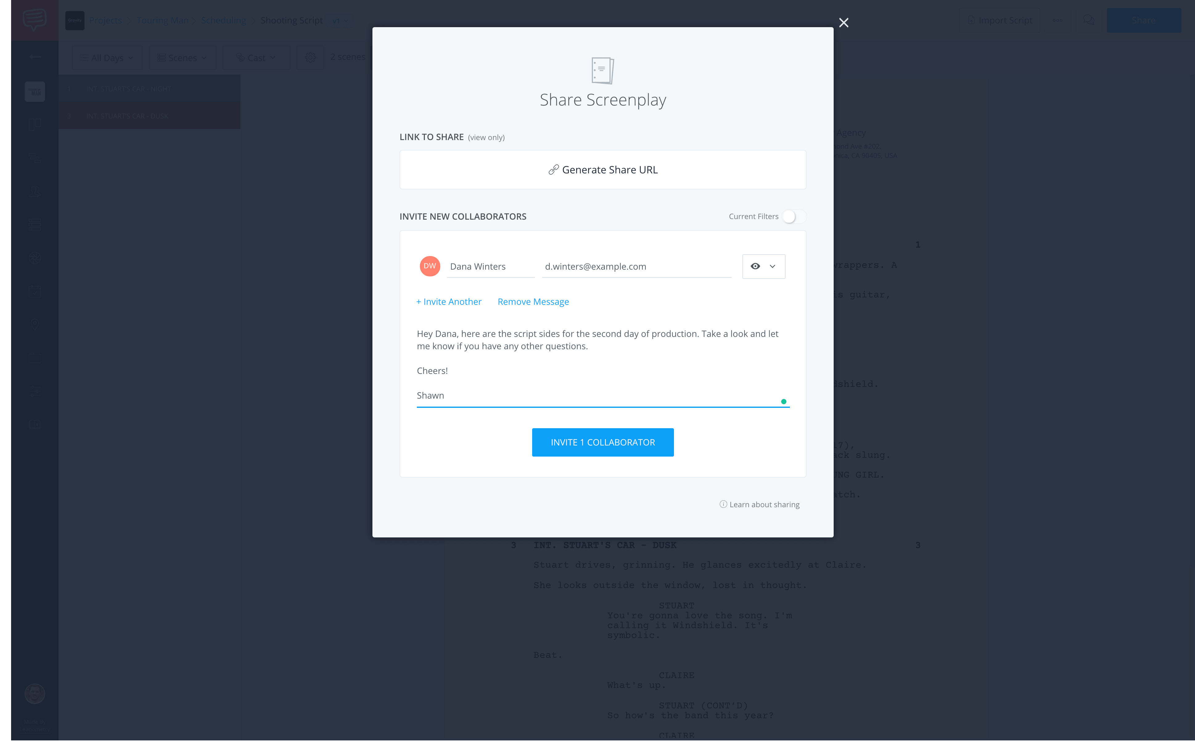 How to Create Script Sides for Film & TV [StepbyStep Guide]