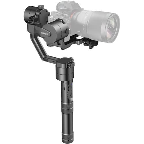 Zhiyun-Tech-Crane-v2-3-Axis-Handheld-Gimbal-Stabilizer Zhiyun Tech Crane-v2 3-Axis Handheld Gimbal Stabilizer