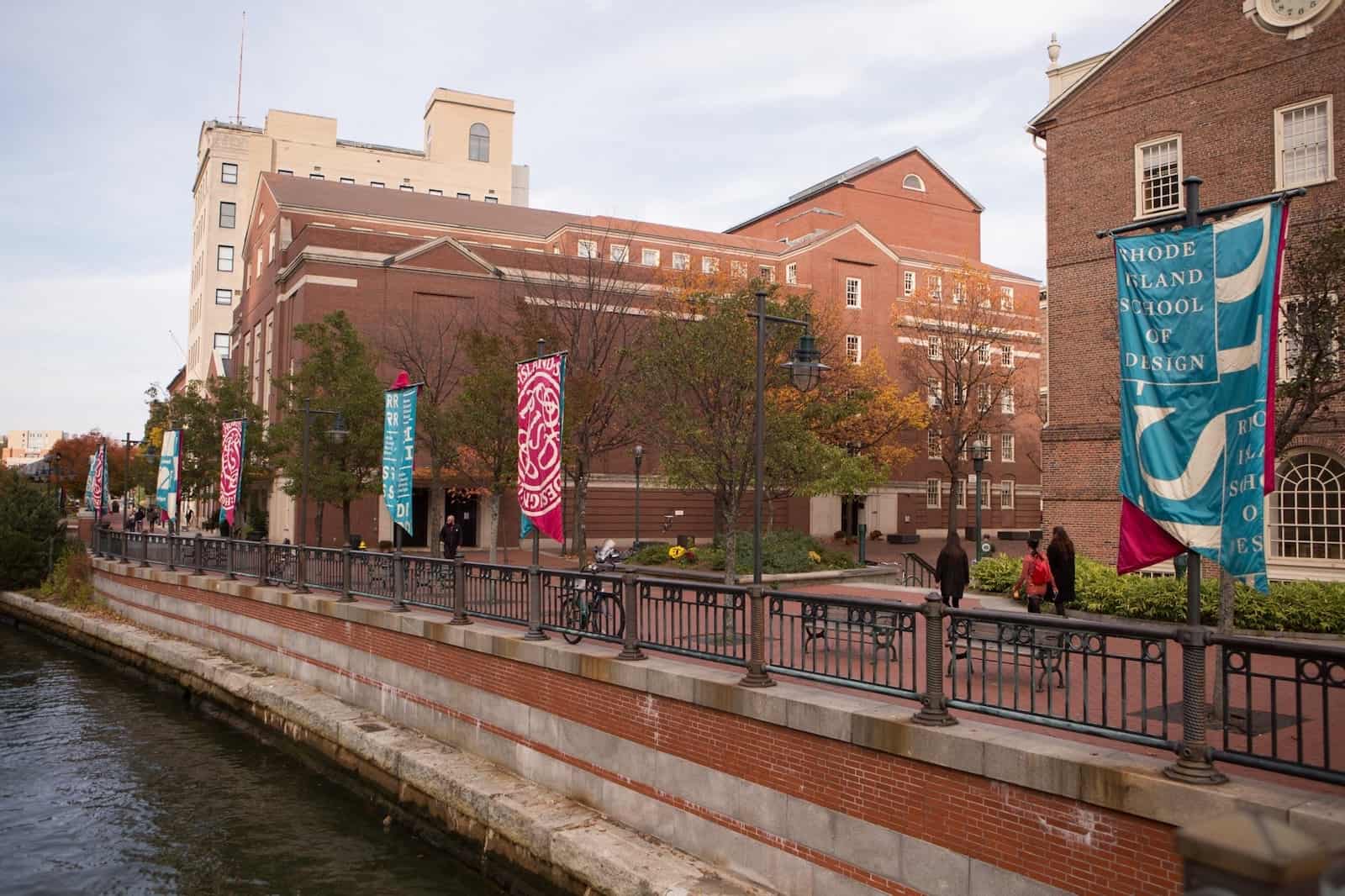 Best Film Schools for Film Production - Rhode Island School Of Design