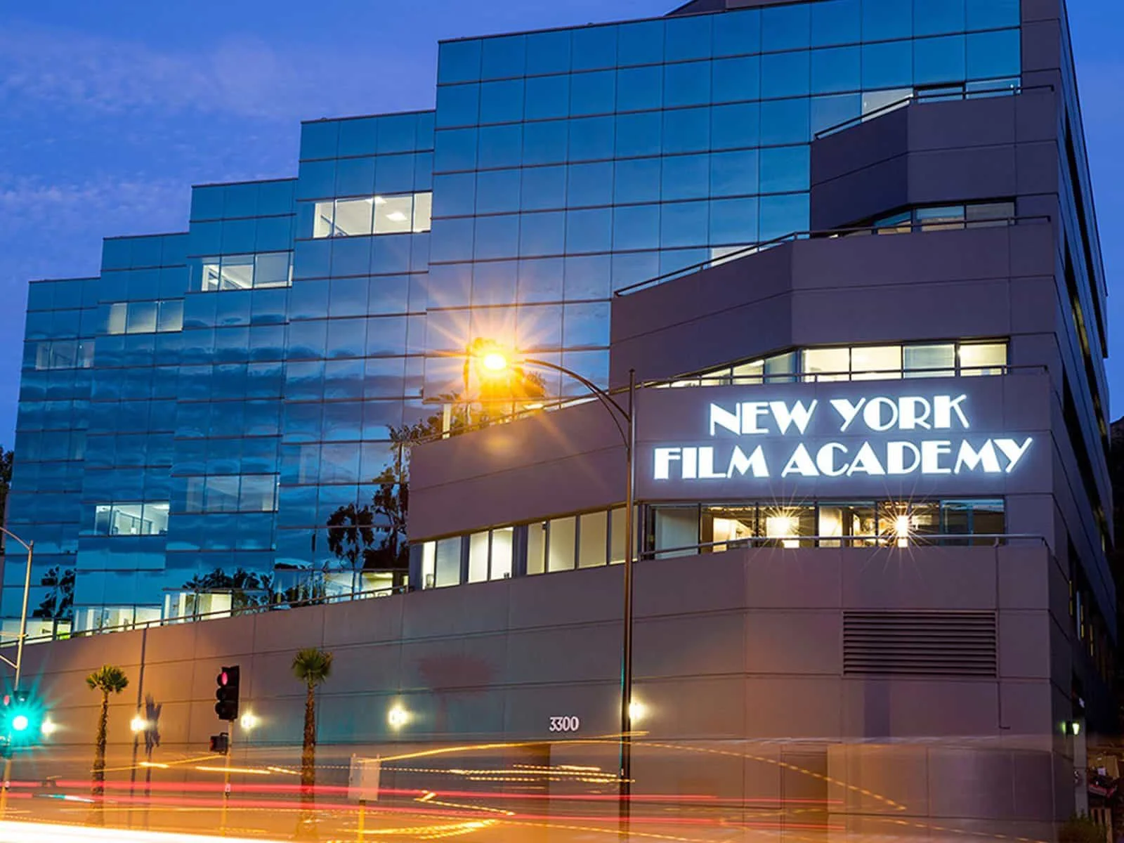 Best Film Schools for Video Production - New York Film Academy - NYFA