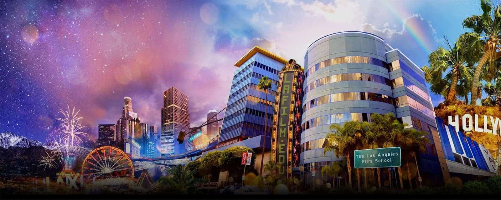 Best Los Angeles Film School - Top LA Film Schools for a Film Major