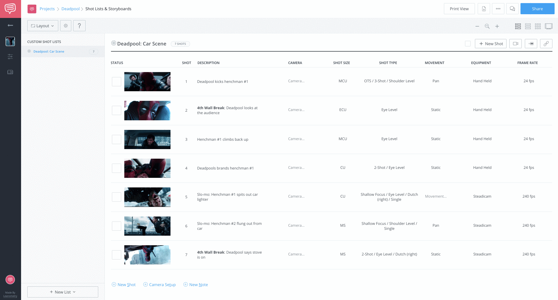 7 Best Video Cameras for Filmmakers [Digital Camera Buying Guide]