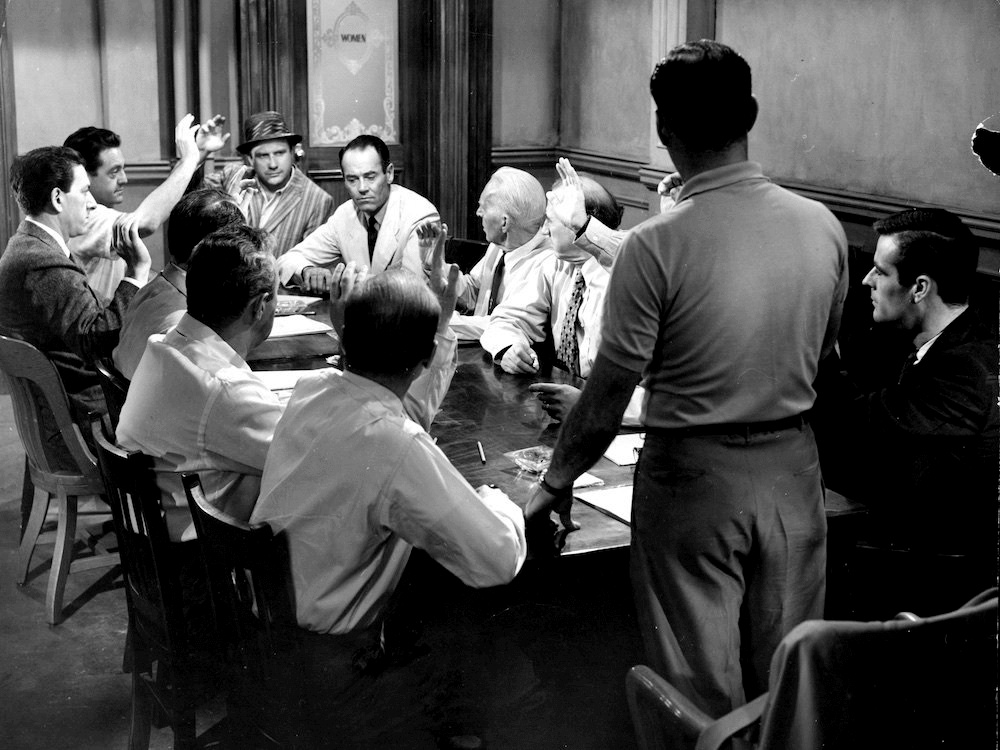 Breaking down shoot locations 12 angry men studiobinder Breaking down shoot locations 12 angry men studiobinder