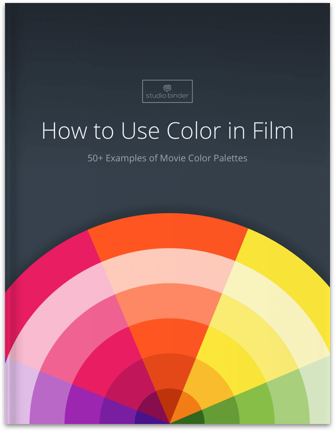 How to Use Color in Film 50+ Examples of Movie Color Palettes