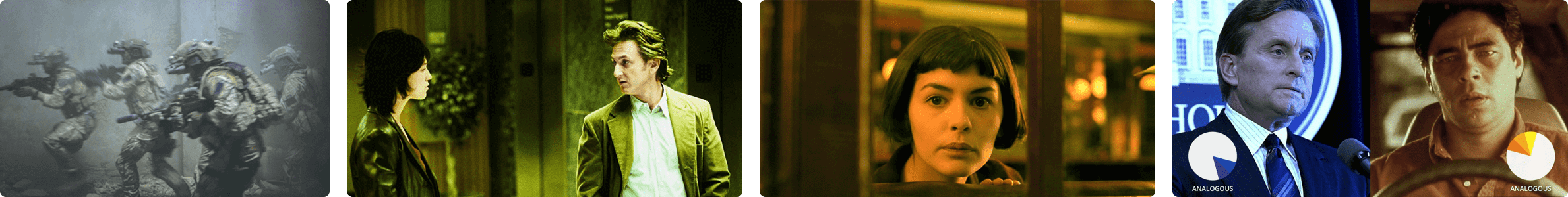 Mise En Scene Examples Zero Dark Thirty 21 Grams Amelie Traffic Mise En Scene Examples Zero Dark Thirty 21 Grams Amelie Traffic