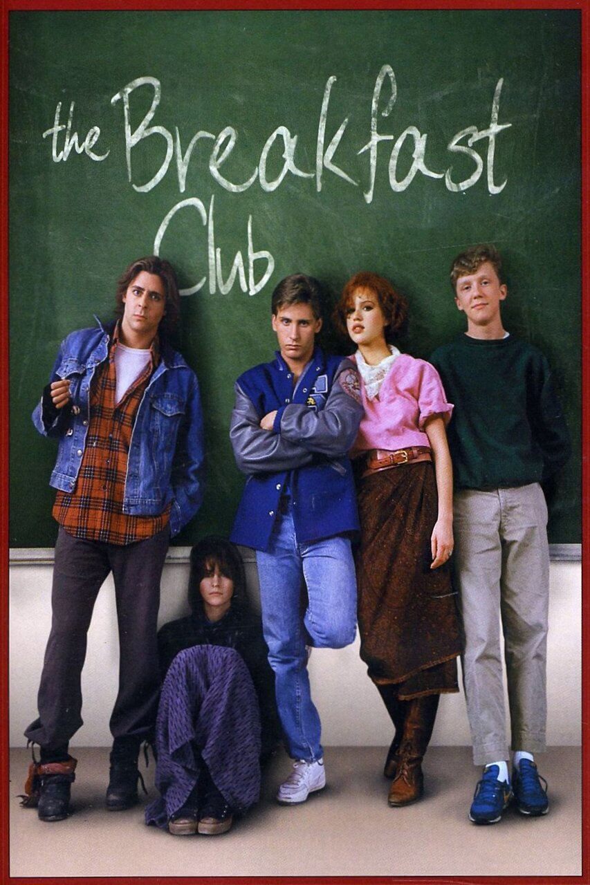 Mise En Scene the breakfast club Mise En Scene Examples StudioBinder Mise En Scene the breakfast club Mise En Scene Examples StudioBinder