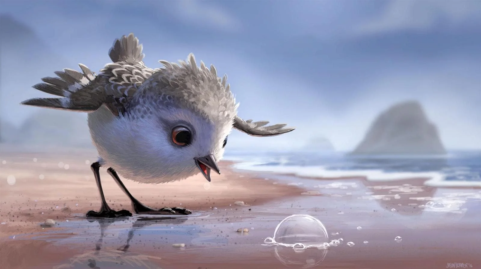Short Film Pixar Short film animated short films studiobinder piper
