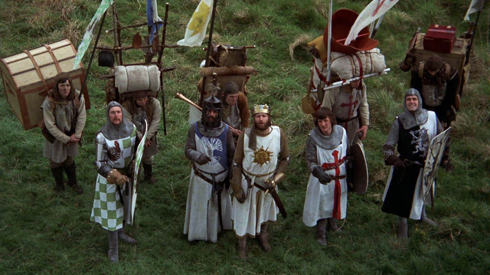 Best Comedies of all times - Funny English Movies - Monty Python and the Holy Grail Best Comedies of all times - Funny English Movies - Monty Python and the Holy Grail