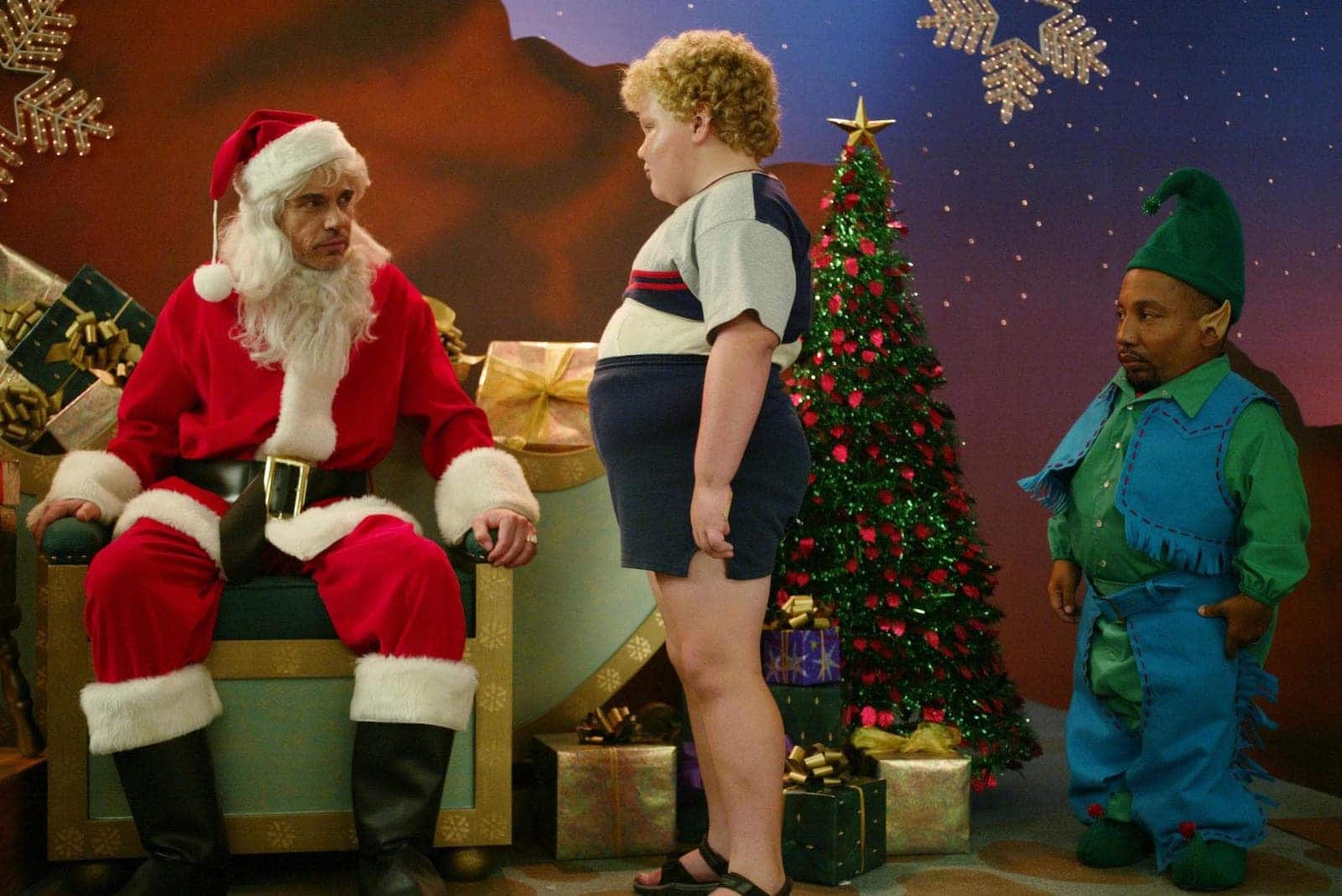 Best Comedy Movies - Bad Santa Best Comedy Movies - Bad Santa