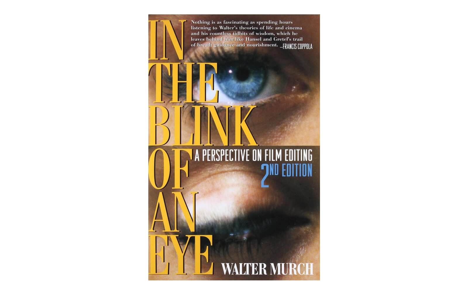 Книги ока. In the Blink of an Eye книга. Уолтер мерч в мгновение Ока. Книга Уолтер мерч. In the Blink of an Eye Walter Murch.