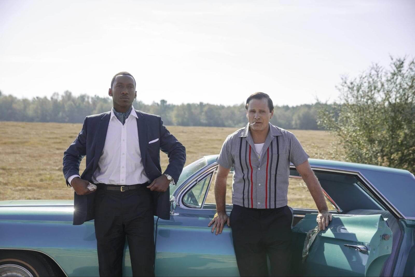 Best Indie Films - Mahershala Ali - Viggo Mortensen - Green Book - StudioBinder Best Indie Films - Mahershala Ali - Viggo Mortensen - Green Book - StudioBinder