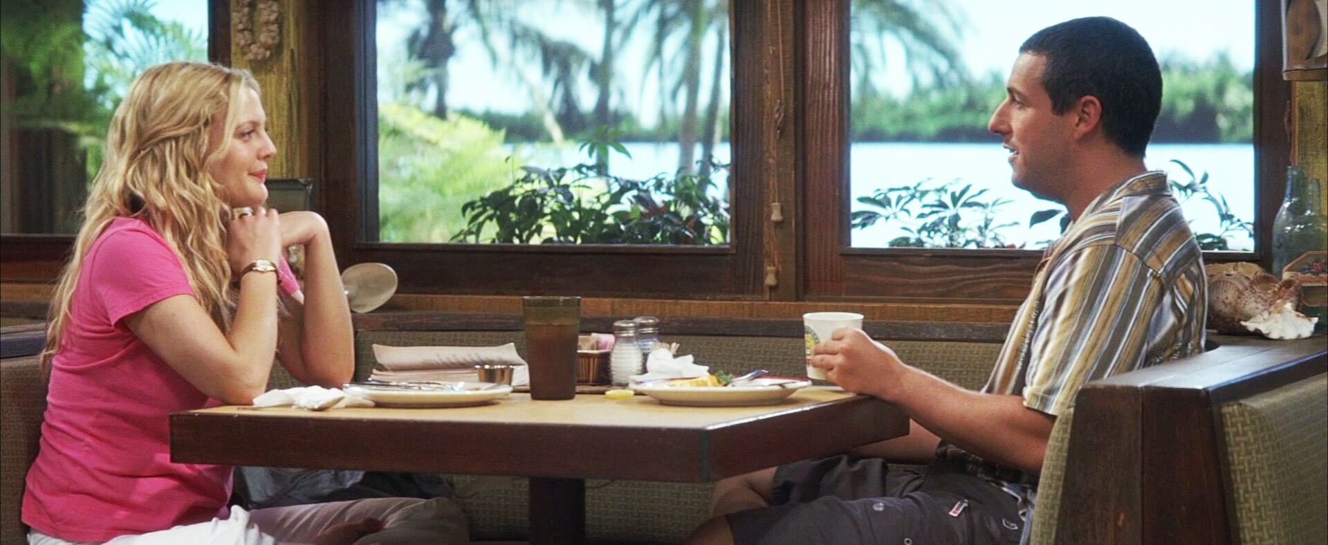 Best Romantic Comedies - 50 First Dates Best Romantic Comedies - 50 First Dates