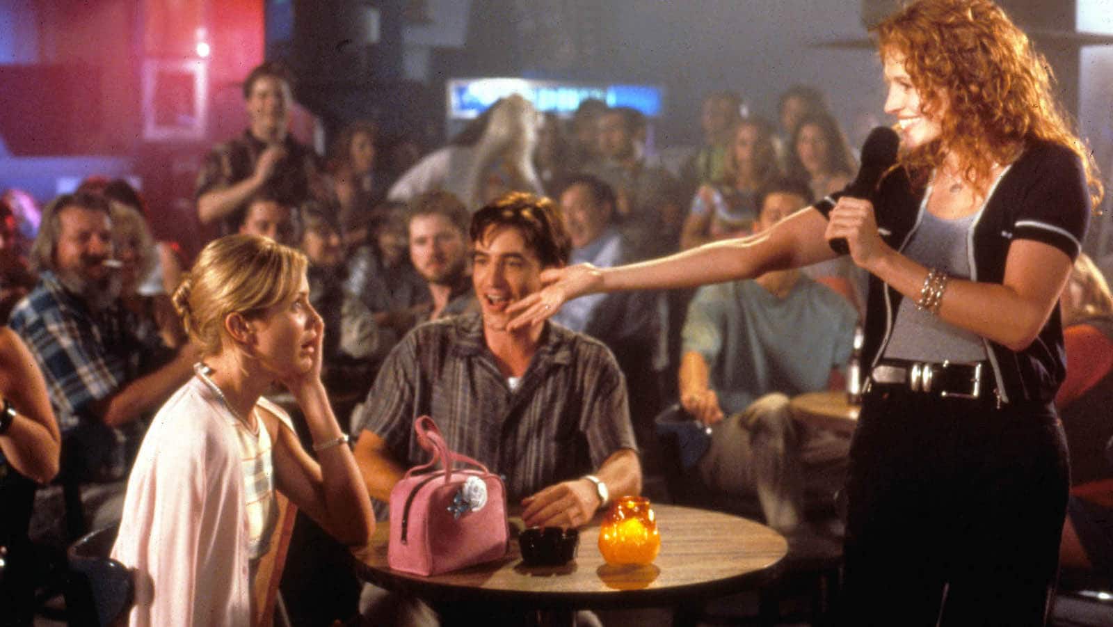 Best Romantic Comedies - My Best Friends Wedding Best Romantic Comedies - My Best Friends Wedding