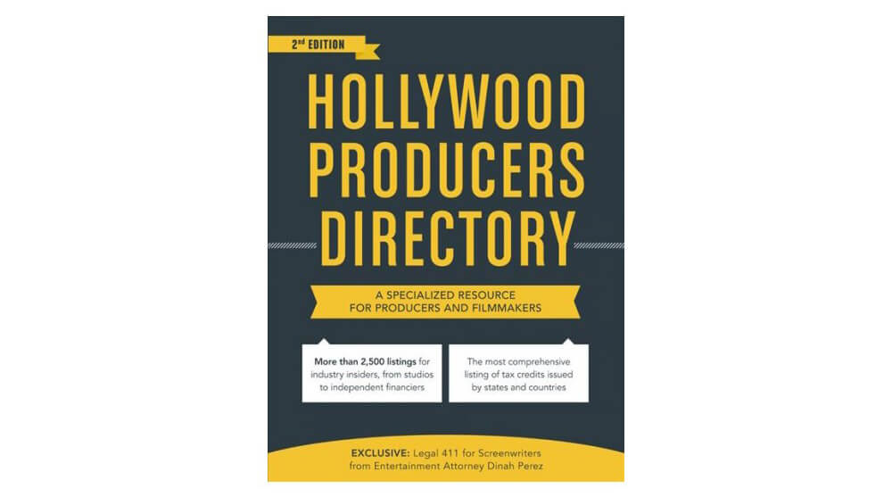 Best Screenwriting and Filmmaking Books - Hollywood Producers Directory - StudioBinder