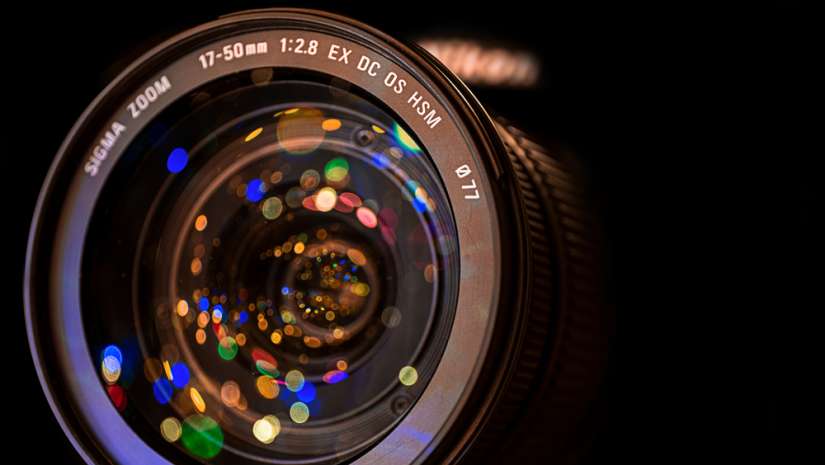 Camera lenses Explained - Focal Length