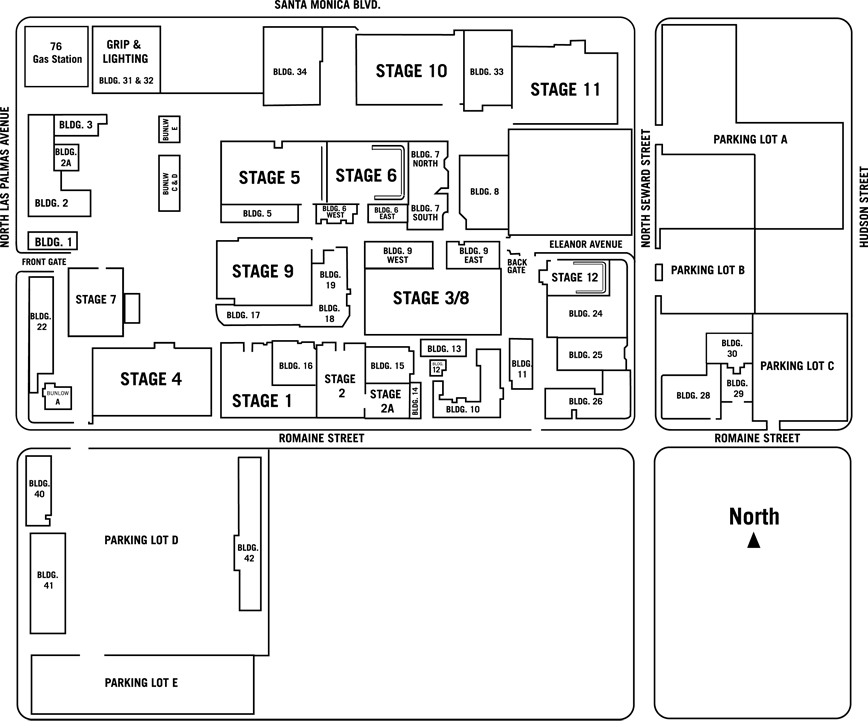 Celebrity Talent - Map - Production Hacks Celebrity Talent - Map - Production Hacks