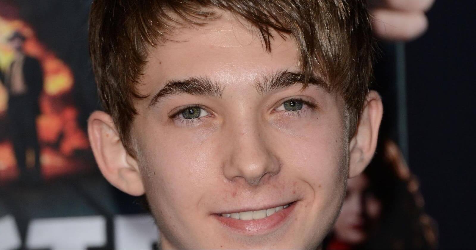 Child Actors - Child Stars - Austin Abrams - Former Child Stars - Studiobinder