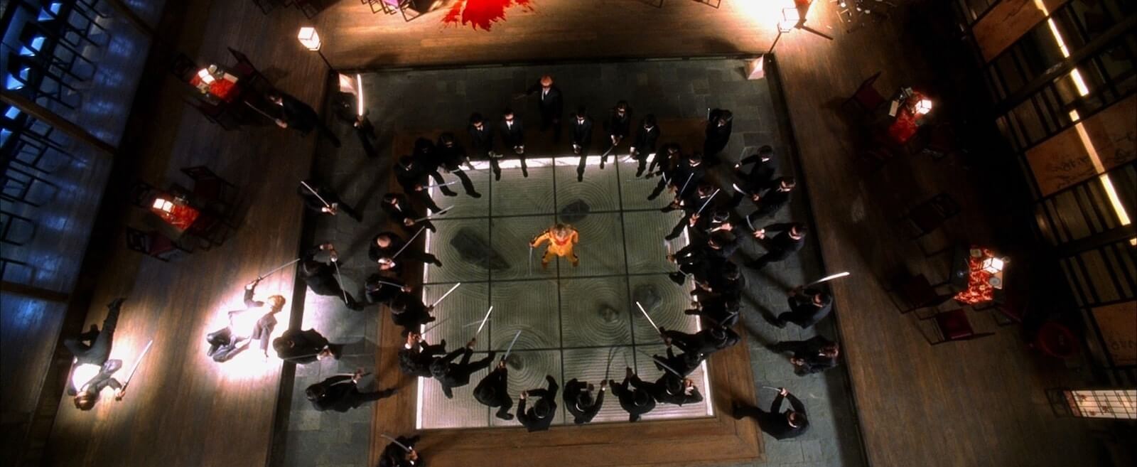 Cinematographers Best Cinematography Director of Photography Robert Richardson KillBill Cinematographers Best Cinematography Director of Photography Robert Richardson KillBill