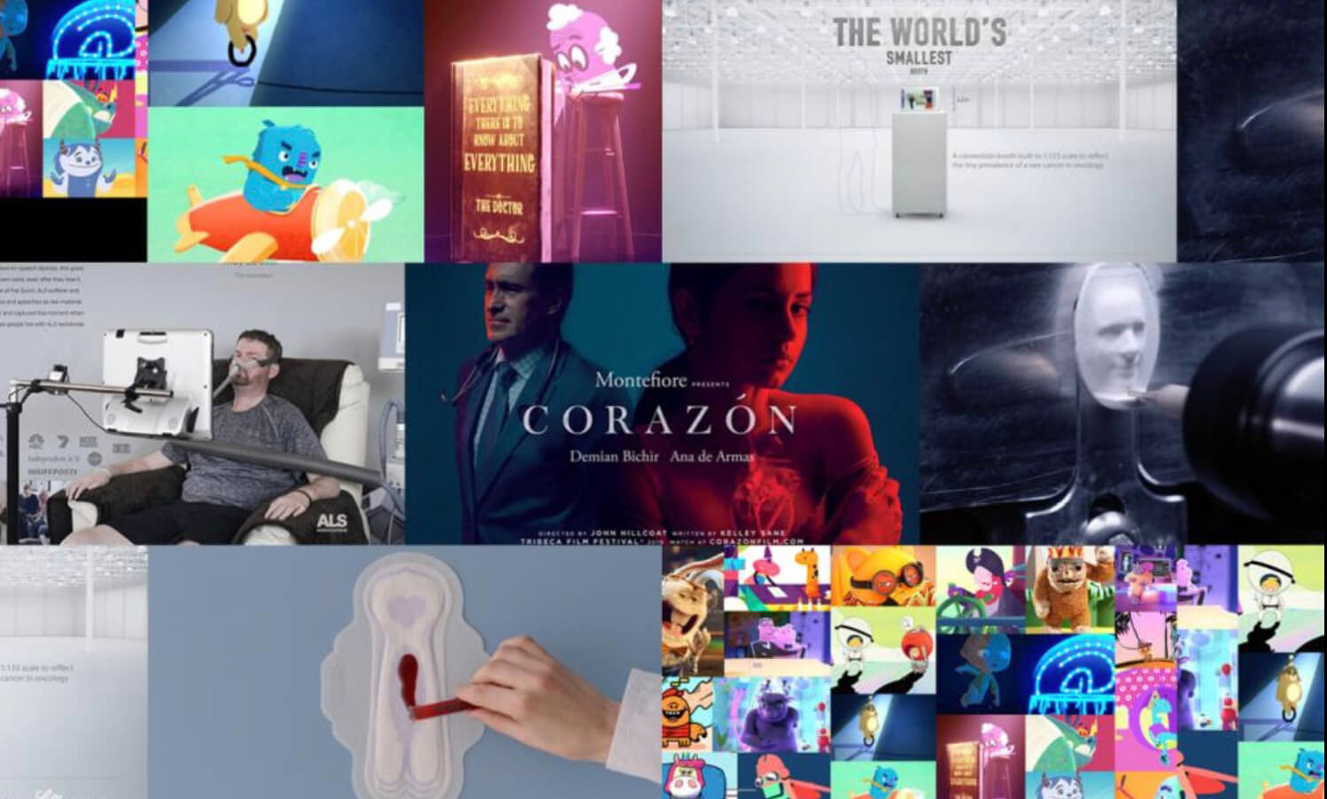 The Filmmaker's Guide to The Clio Advertising Awards in 2019