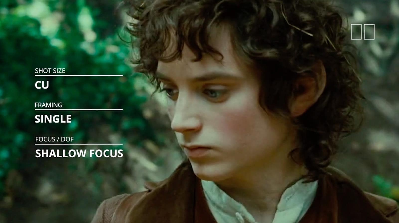 Dolly Zoom Effect - Vertigo Effect - Camera Movement Techniques- The Fellowship of the Ring - StudioBinder Dolly Zoom Effect - Vertigo Effect - Camera Movement Techniques- The Fellowship of the Ring - StudioBinder