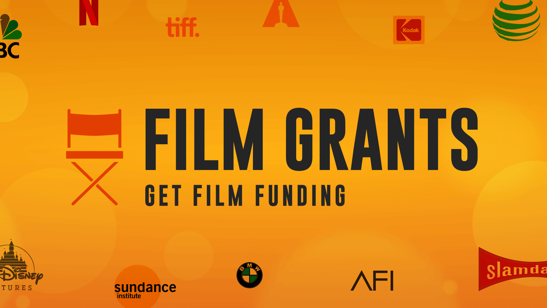 Film Funding The Top Film Grants List for Every Filmmaker in 2019