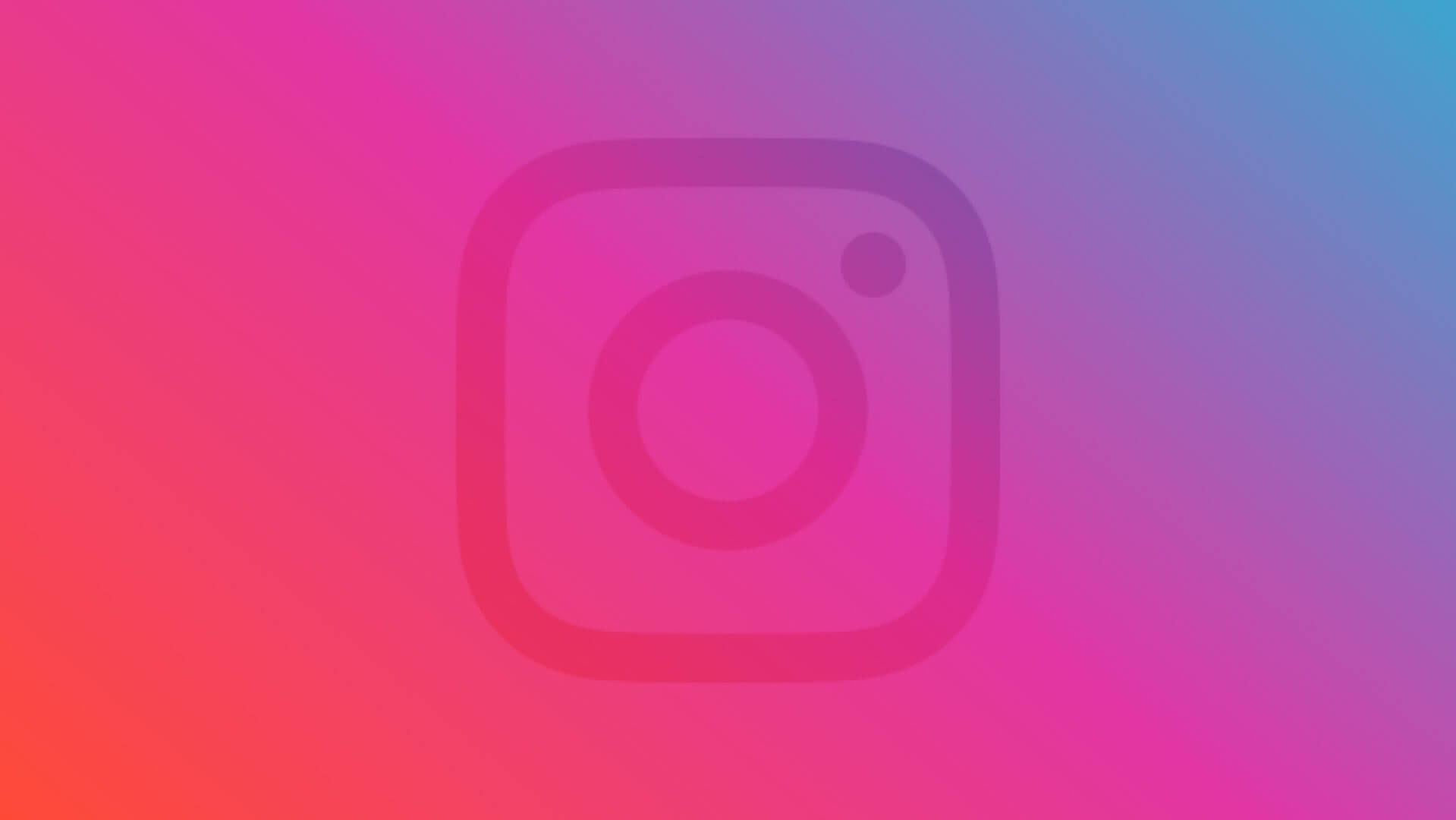 7 Instagram Music Video Frame Templates