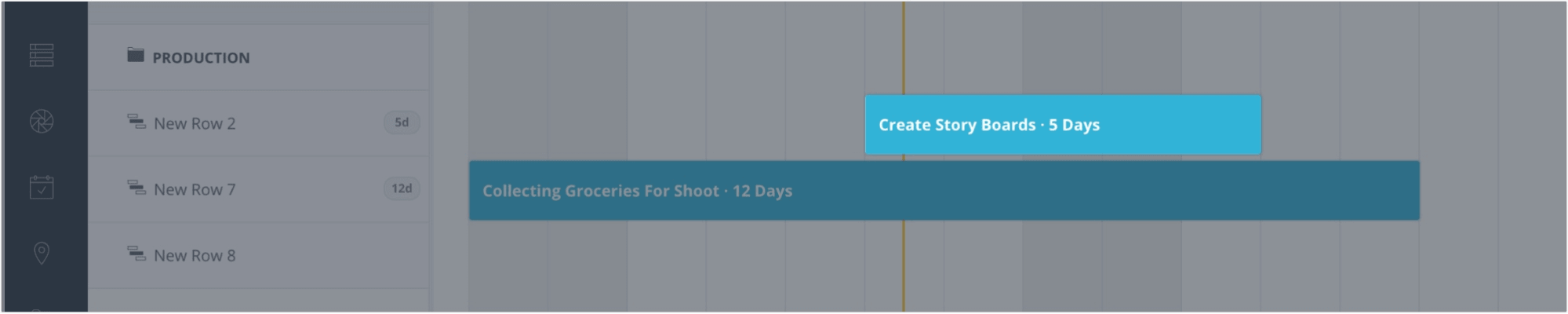 Production Management Software - Create Storyboard Event Block - StudioBinder Production Management Software - Create Storyboard Event Block - StudioBinder
