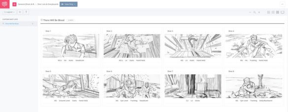 43 Best Movie Storyboard Examples (with Free Storyboard Templates)