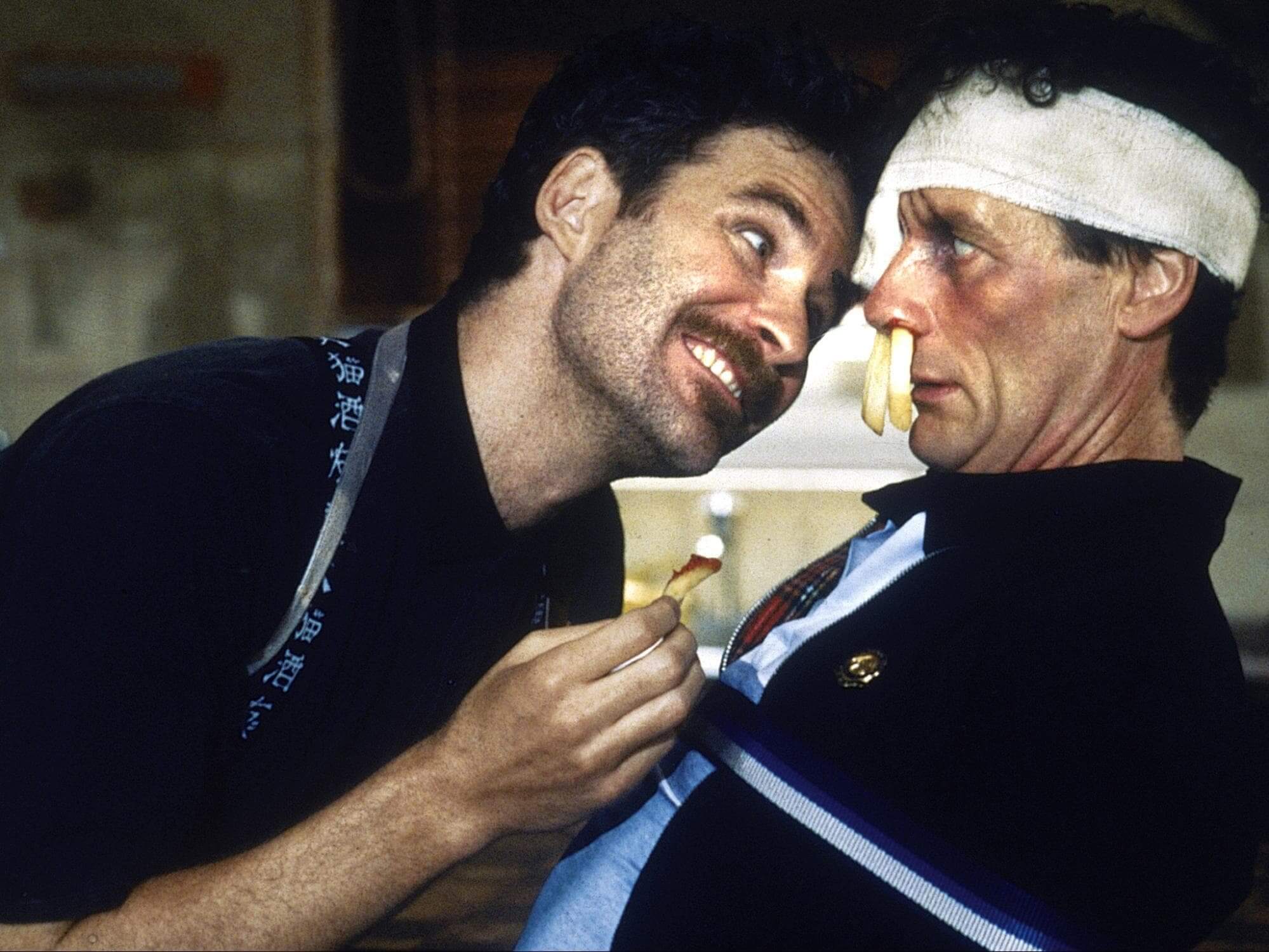 Top Comedy Movies - A Fish Called Wanda - Kevin Kline - StudioBinder Top Comedy Movies - A Fish Called Wanda - Kevin Kline - StudioBinder