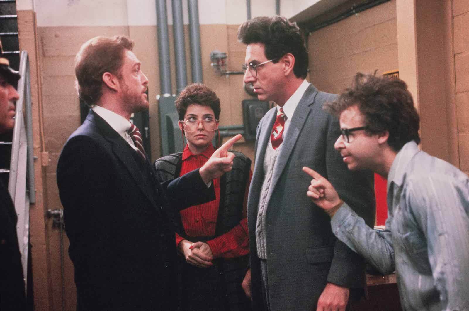 Top Comedy Movies - Ghostbusters - Ivan Reitman - StudioBinder Top Comedy Movies - Ghostbusters - Ivan Reitman - StudioBinder
