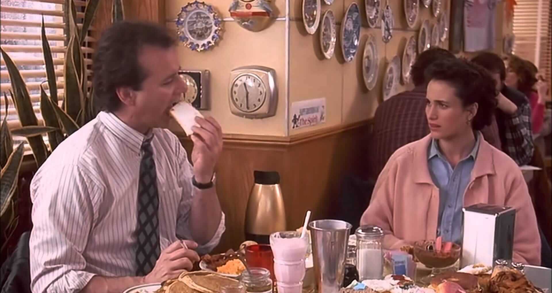 Top Comedy Movies - Groundhog Day Top Comedy Movies - Groundhog Day